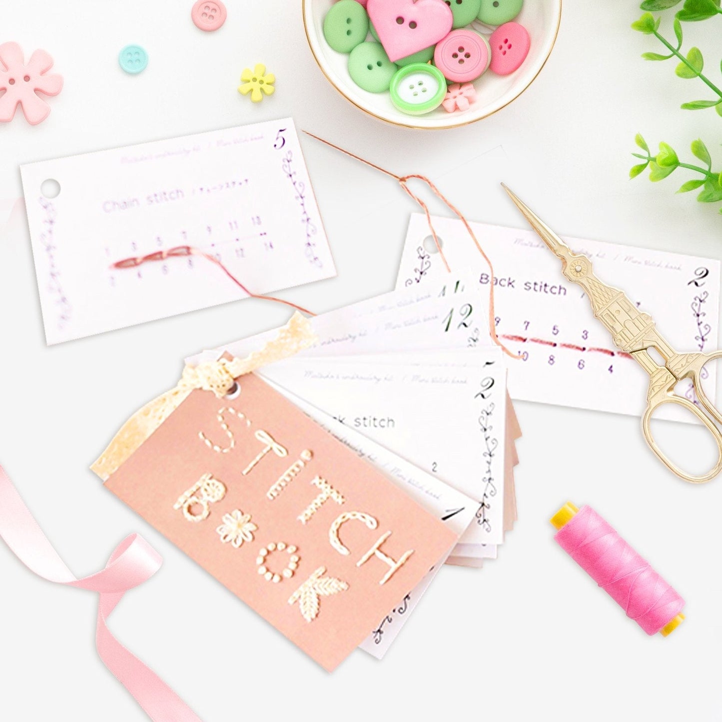 Skorter | Creative Mini Sewing Book