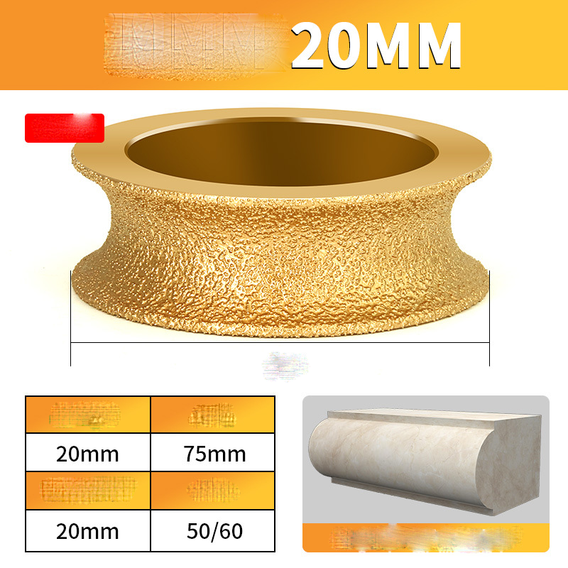 Skorter | Edge diamond grinding wheel