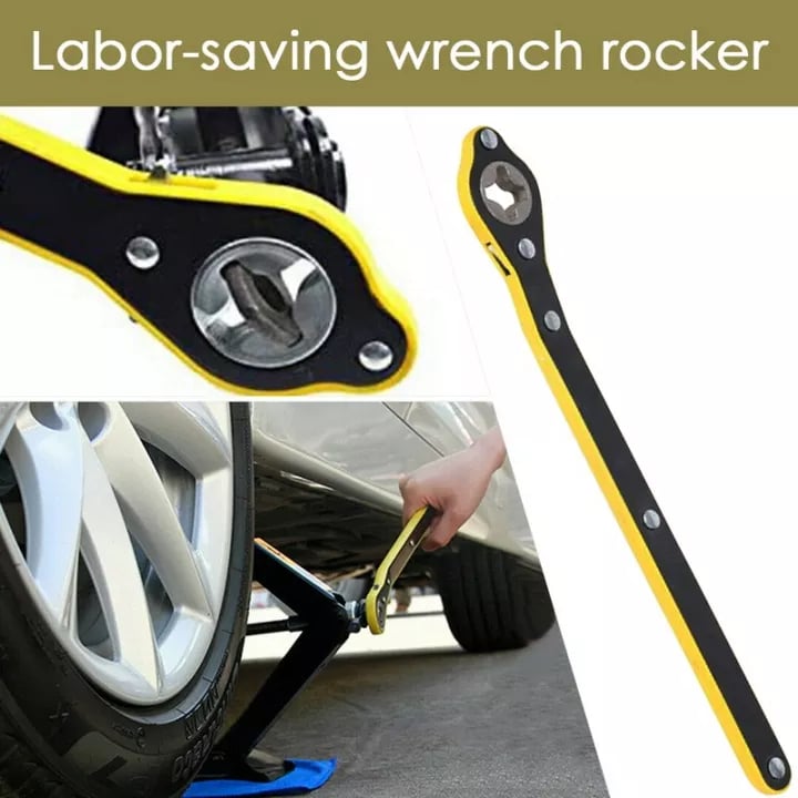 Skorter | Auto Labor-saving Jack Ratchet Wrench