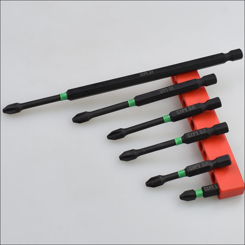 Skorter | Cross Impact Screwdriver Bits Set