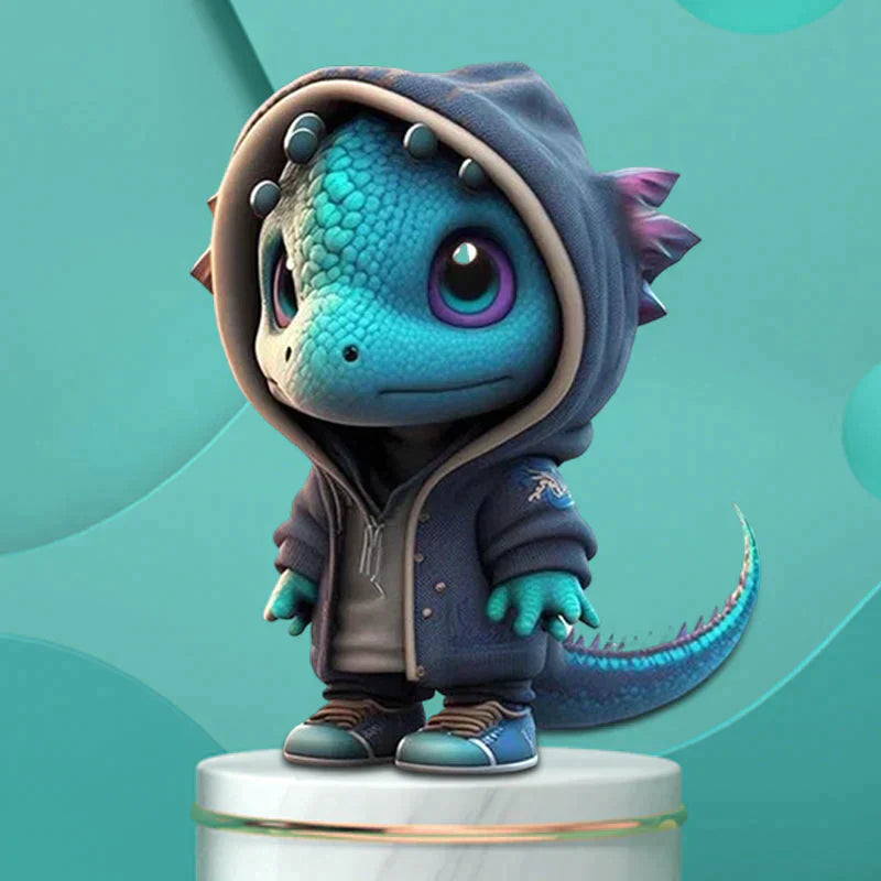 Skorter | Cool dragon figurines