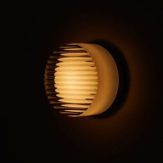 Skorter | Modern Round LED Wall Light