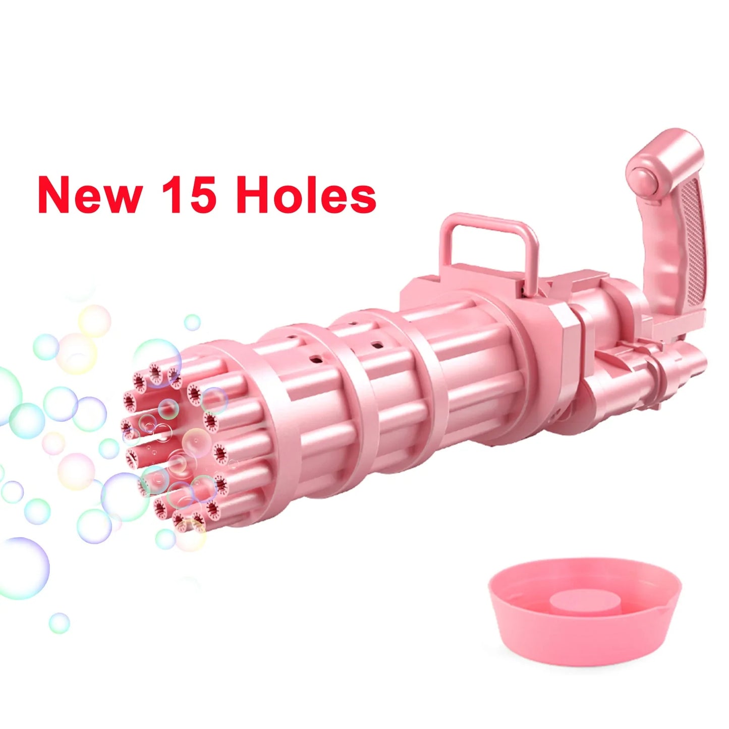 Skorter | Gatling Bubble Machine Gun