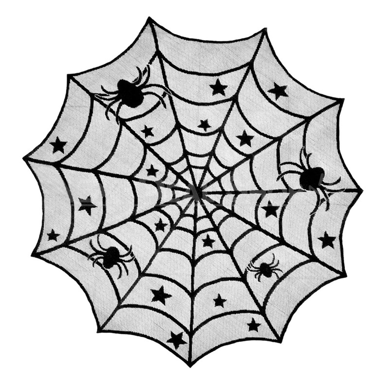 Skorter | 5i1 Halloween Decor Set