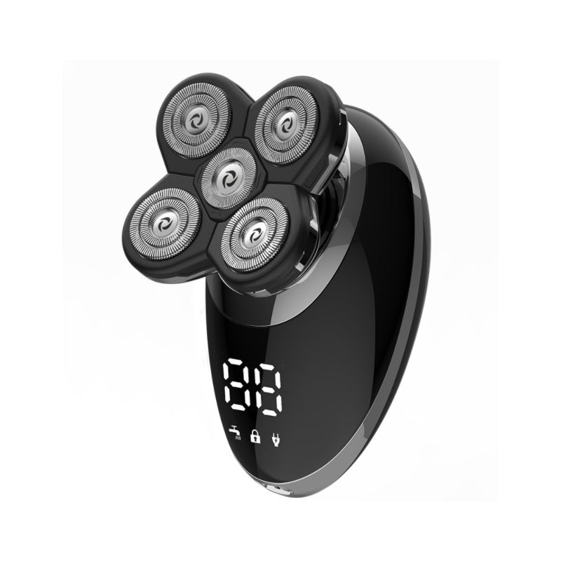 skorter | 5 In 1 Rechargeable Electric Razor Pro