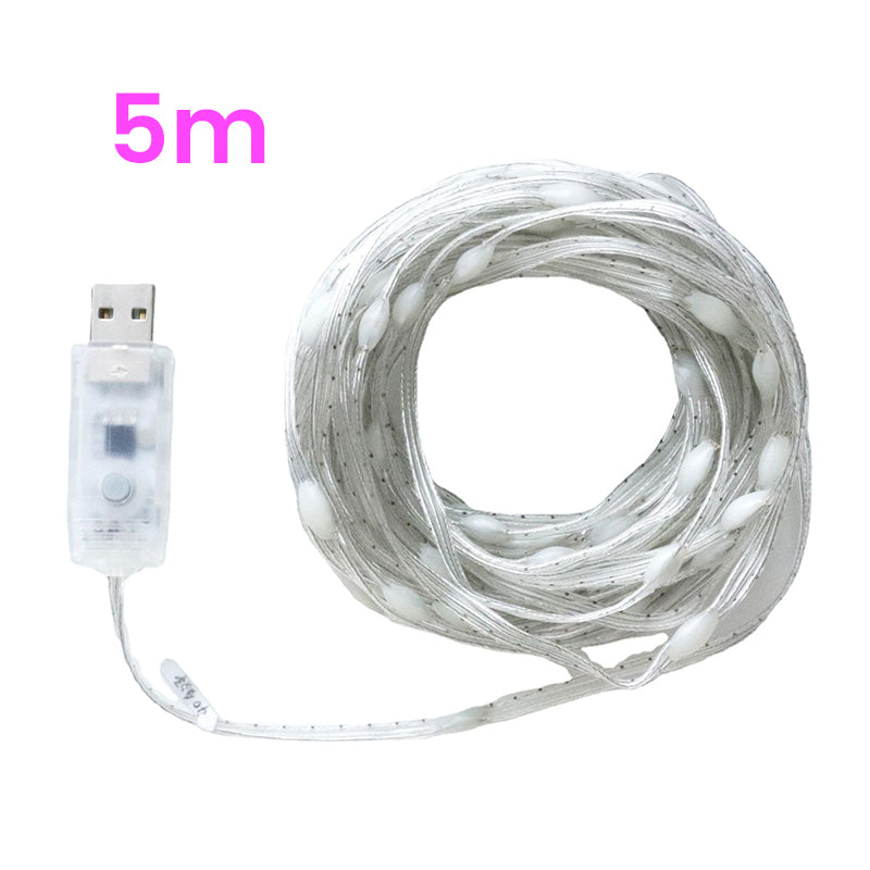 skorter | Colored Remote Control LED Strip Lights