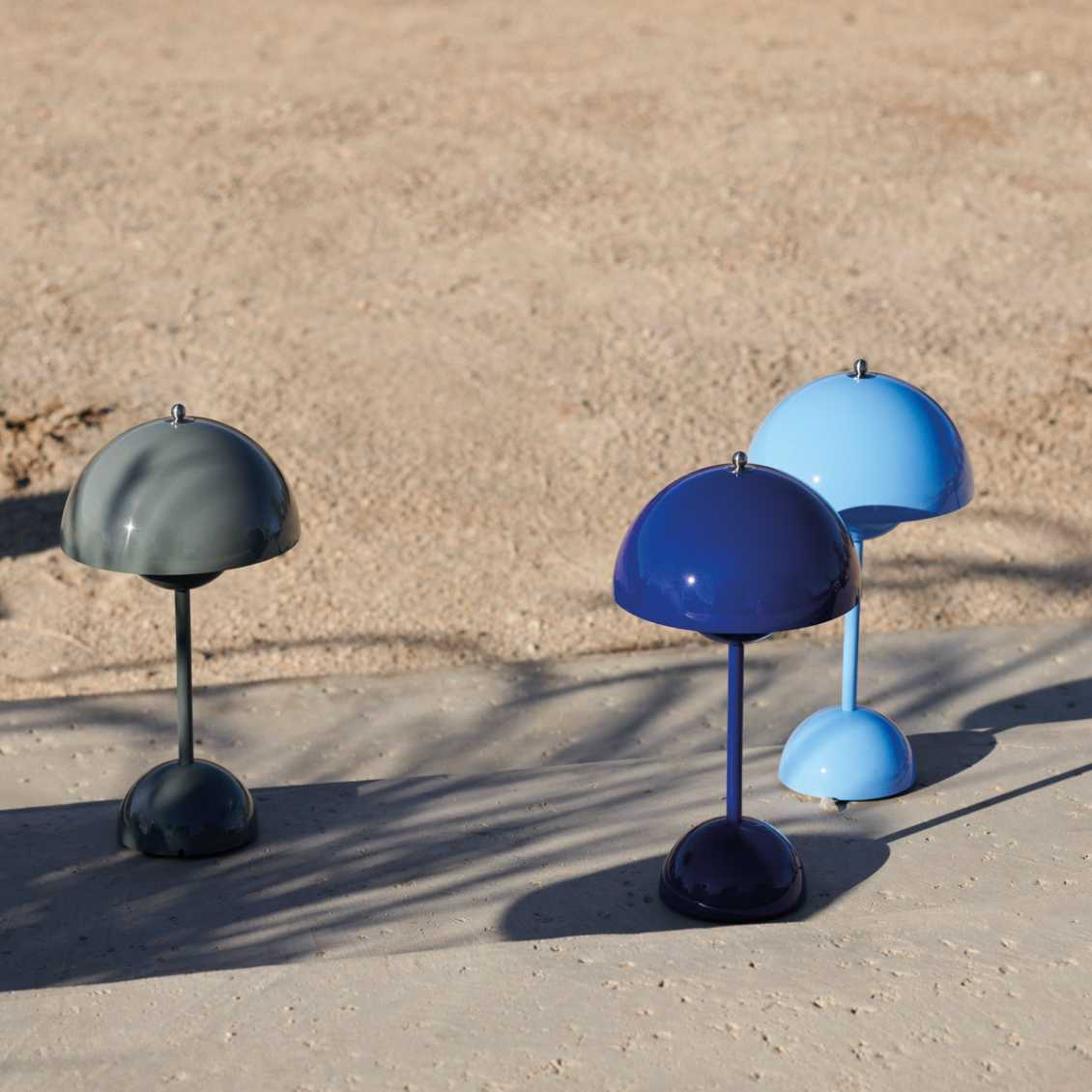 Skorter | SolarFlare - LED table lamp for a cozy interior