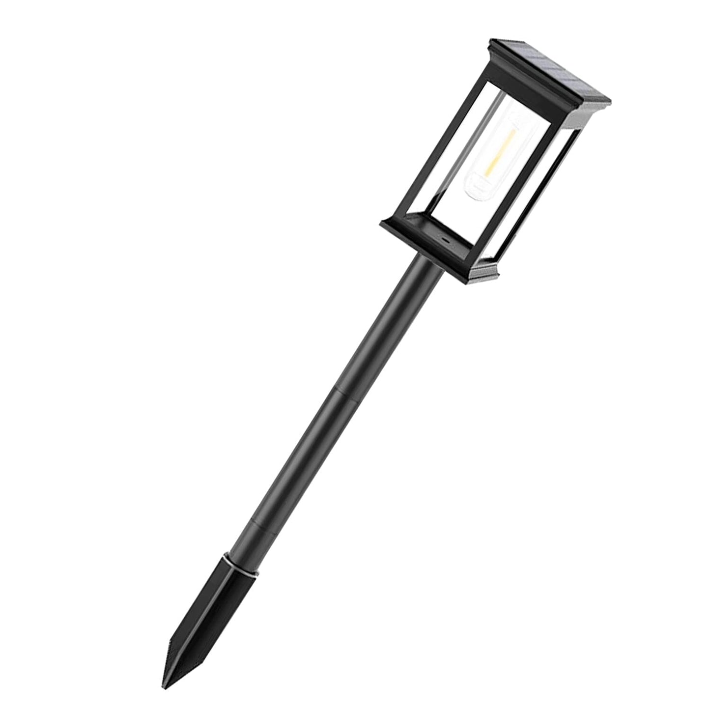 Skorter | 6-Pack: Solar Powered Stake Light IP65 Waterproof Automatic On Off