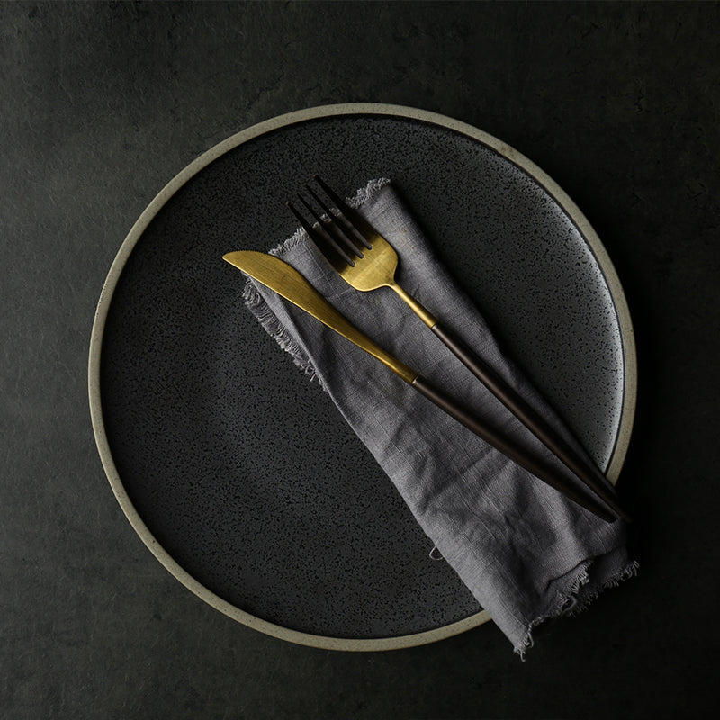 Skorter carbon ceramic plates