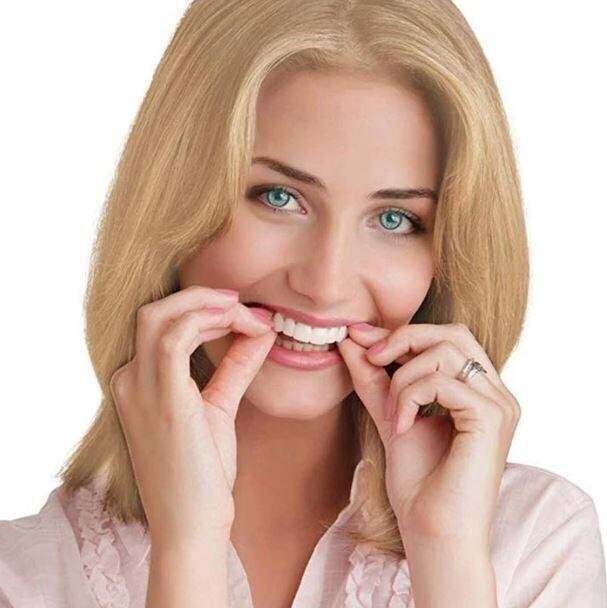 Skorter | Adjustable Snap-On Dentures