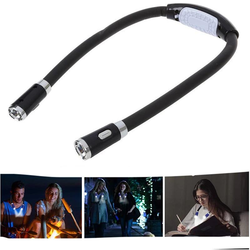 Skorter | Flexible Neck Hug Book Ligh