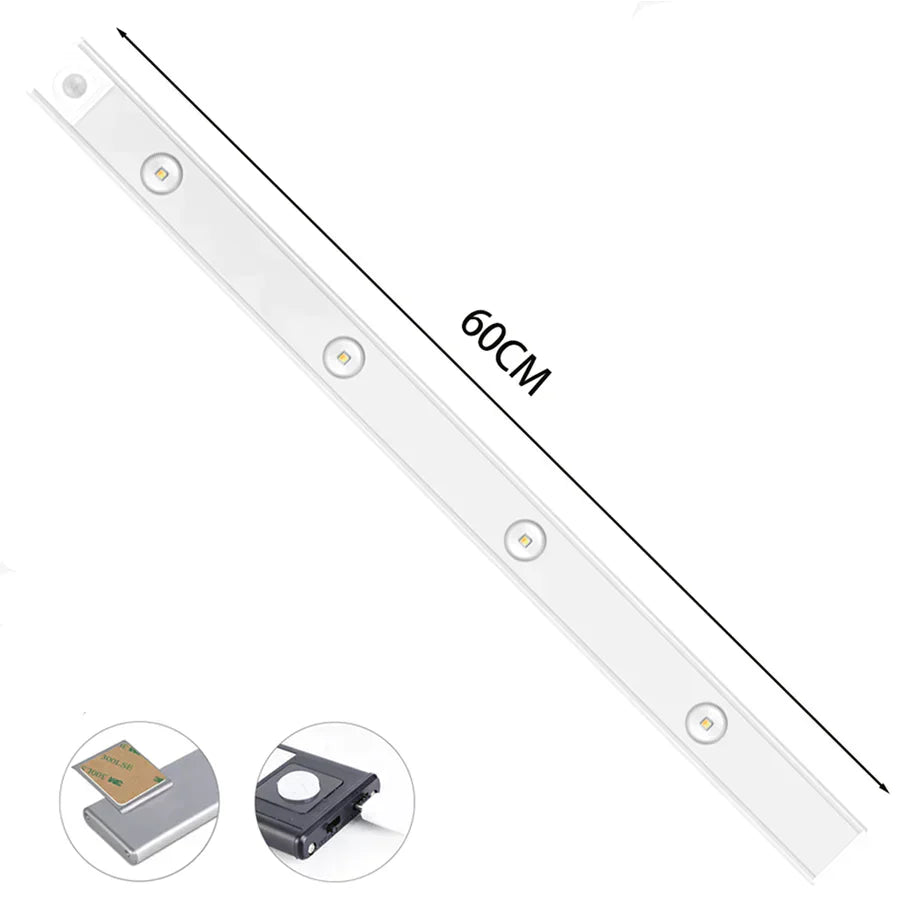 Skorter | MoveLux - Luxurious LED lighting with motion sensor