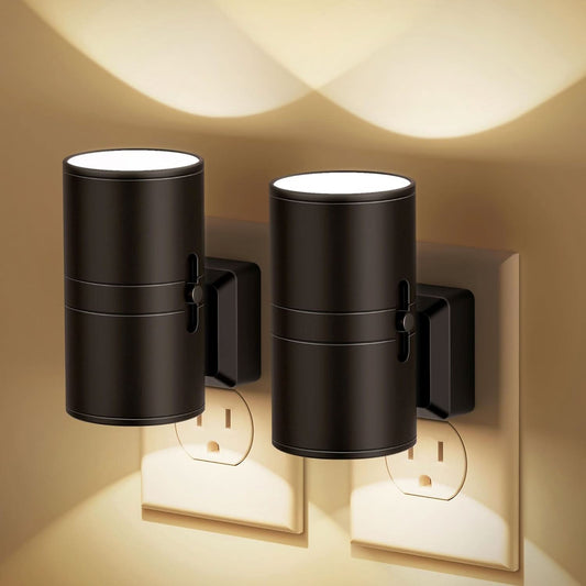 Skorter | NIGHTSENSE – LED night light with twilight sensor, glare-free & energy-efficient