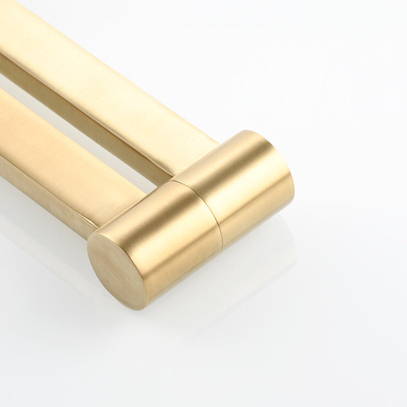 Skorter | 1-handle brushed nickel widespread faucet 1 hole wall-mounted bathroom faucet with brass