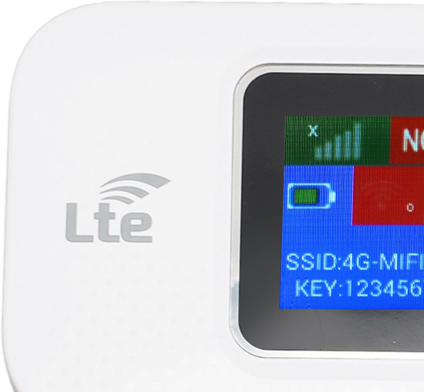 Skorter | 4G LTE USB WiFi Hotspot Modem with 300Mbps Speed and 3000mAh Battery – Netvora