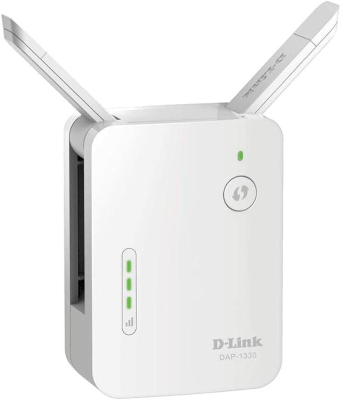Skorter | N300 WiFi Signal Booster with Ethernet port and wireless repeater