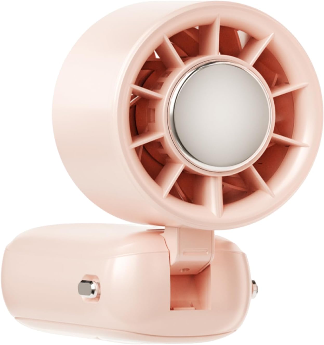 Skorter | Portable Foldable Handheld Fan with LED Display 100 Speeds