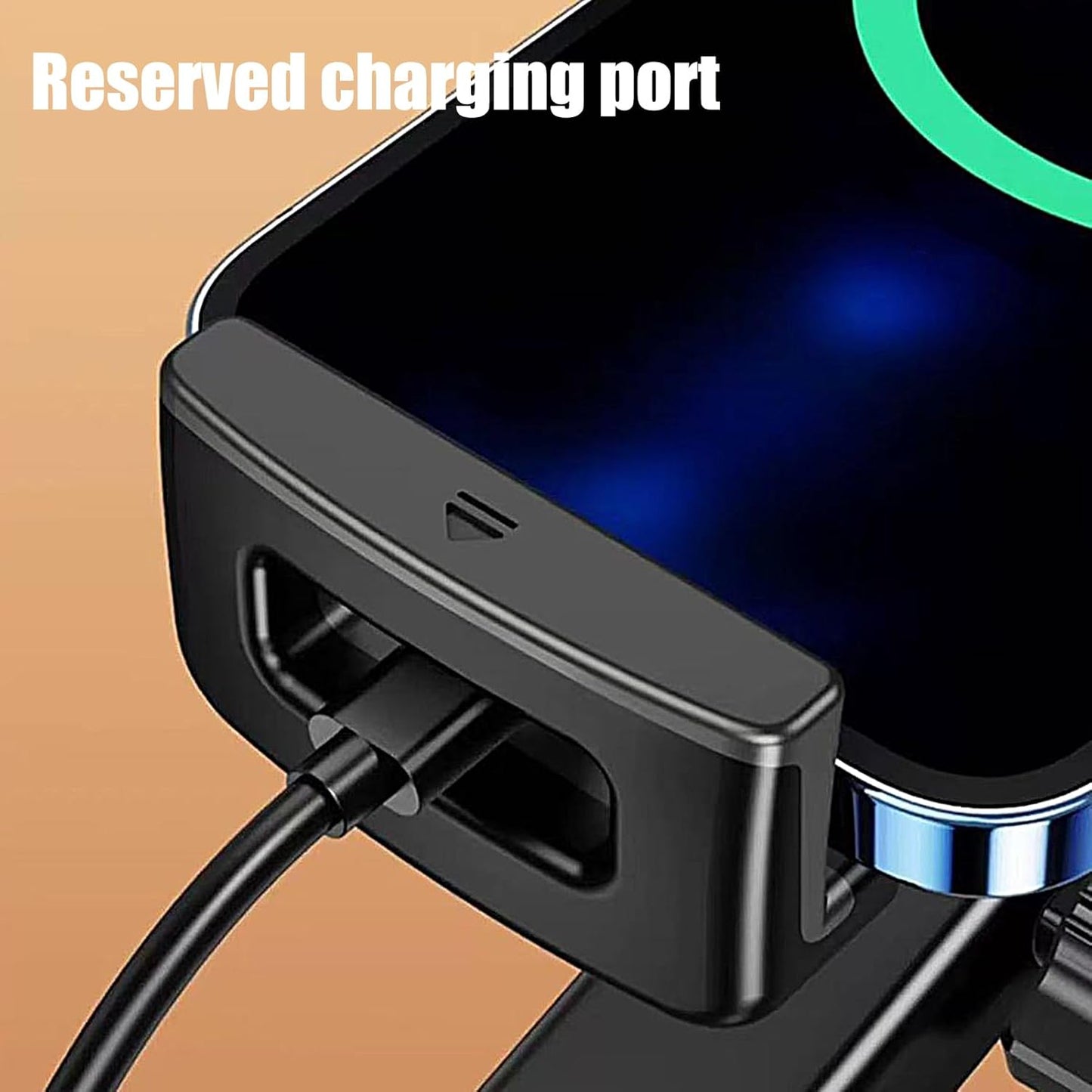 Skorter | Car Headrest Tablet Holder – Adjustable 360° Backseat Phone & Tablet Mount – Movira