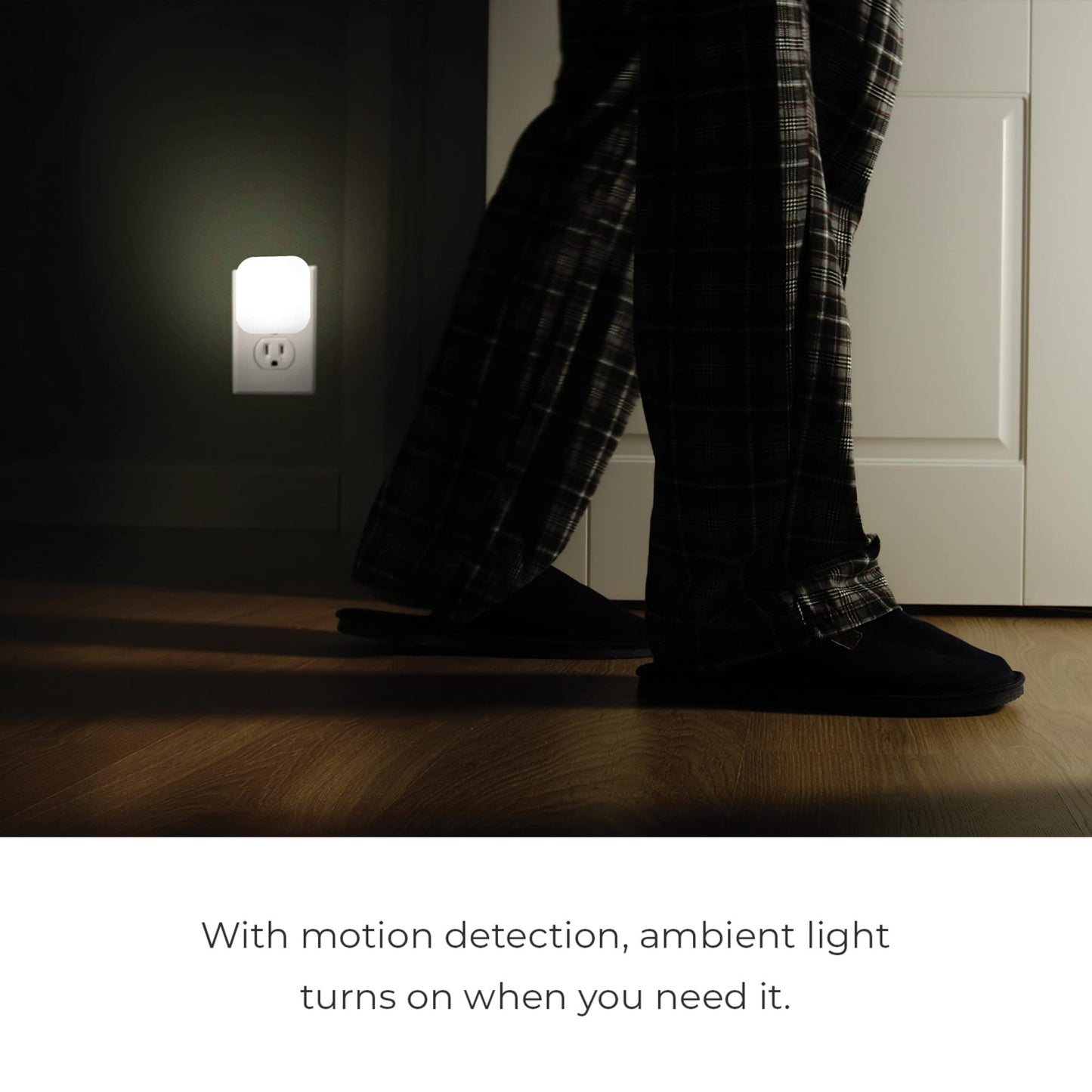 Skorter | Globe Electric Wi-Fi Smart Ambient Night Light, Motion Detection, Rgb & Adjustable White, Voice Controlled