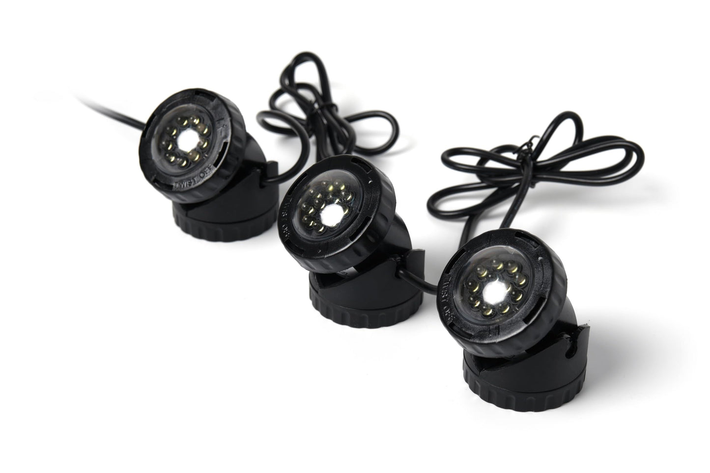 Skorter | Jebao Pl1Led-3Ps Underwater Led Pond Light With Photocell Sensor, 4 Colors, 2.