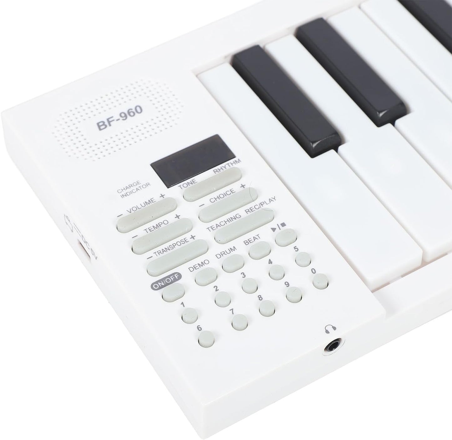 Skorter | 61-Key Foldable Digital Piano with Recording and Playback – Meliora