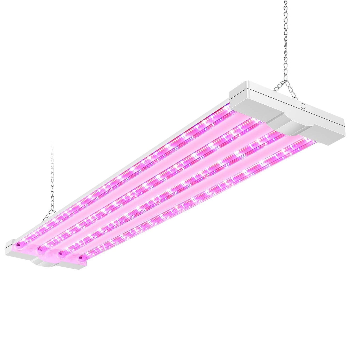 Skorter | Antlux 4Ft Led Grow Light 50W Full Spectrum for Hydroponics & Indoor Plants, Plug-In