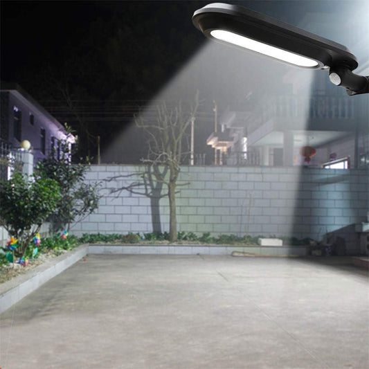 Skorter | Solar Wall Light with Motion Sensor – LED Outdoor Lighting for Garden & Terrace