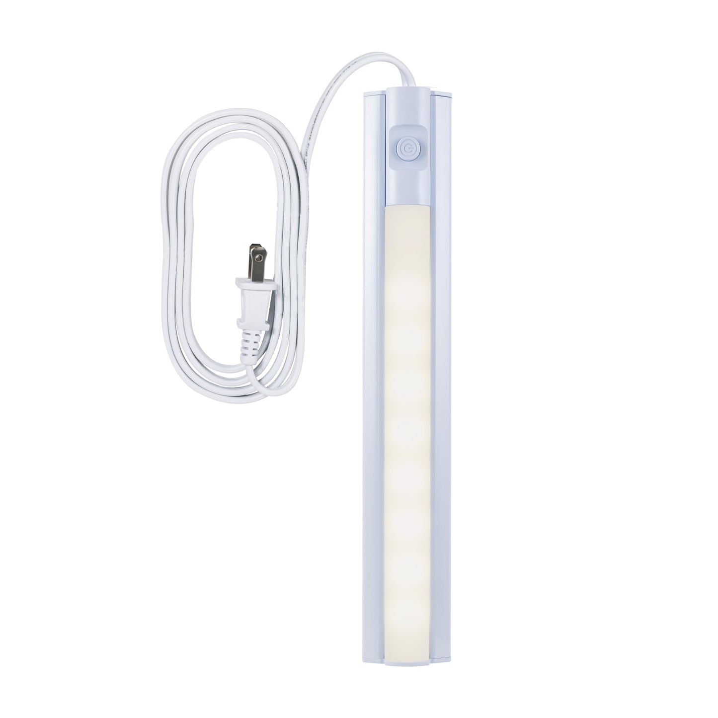 Skorter | Enbrighten 10" Led Under-Cabinet Lighting, 3000K Clear White, 275 Lumen, Plastic Housing