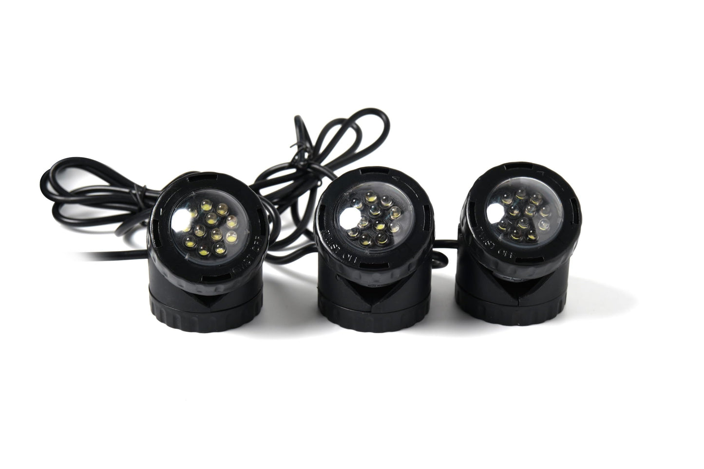 Skorter | Jebao Pl1Led-3Ps Underwater Led Pond Light With Photocell Sensor, 4 Colors, 2.