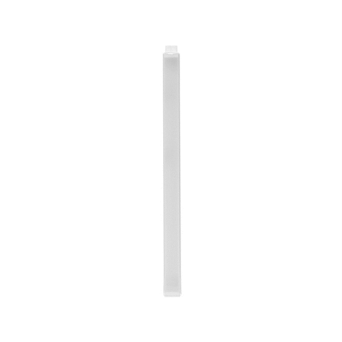 Skorter | Amertac White Plug-In Led Under Cabinet Section Light Strip, 12 In., 300 Lumens, One Size