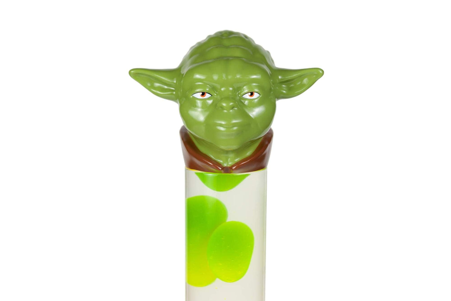 Skorter | Star Wars Jedi Master Yoda 18-inch 3D motion lamp - Ambience light, Plastic, One Size