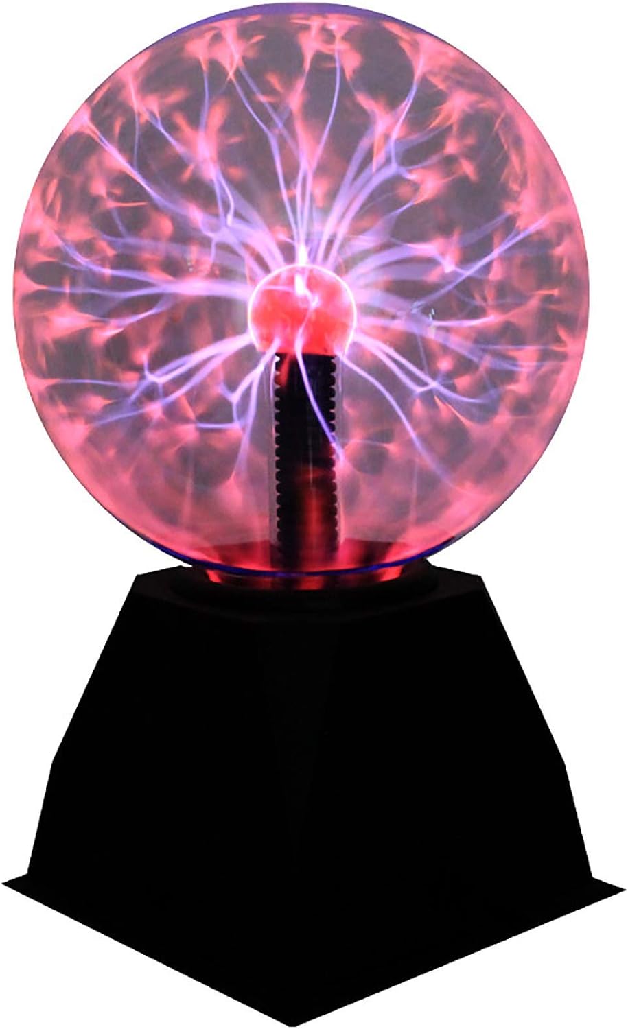 Skorter | SparkSphere - Plasma ball lamp | Disco & Night lamp | Galaxy lamp