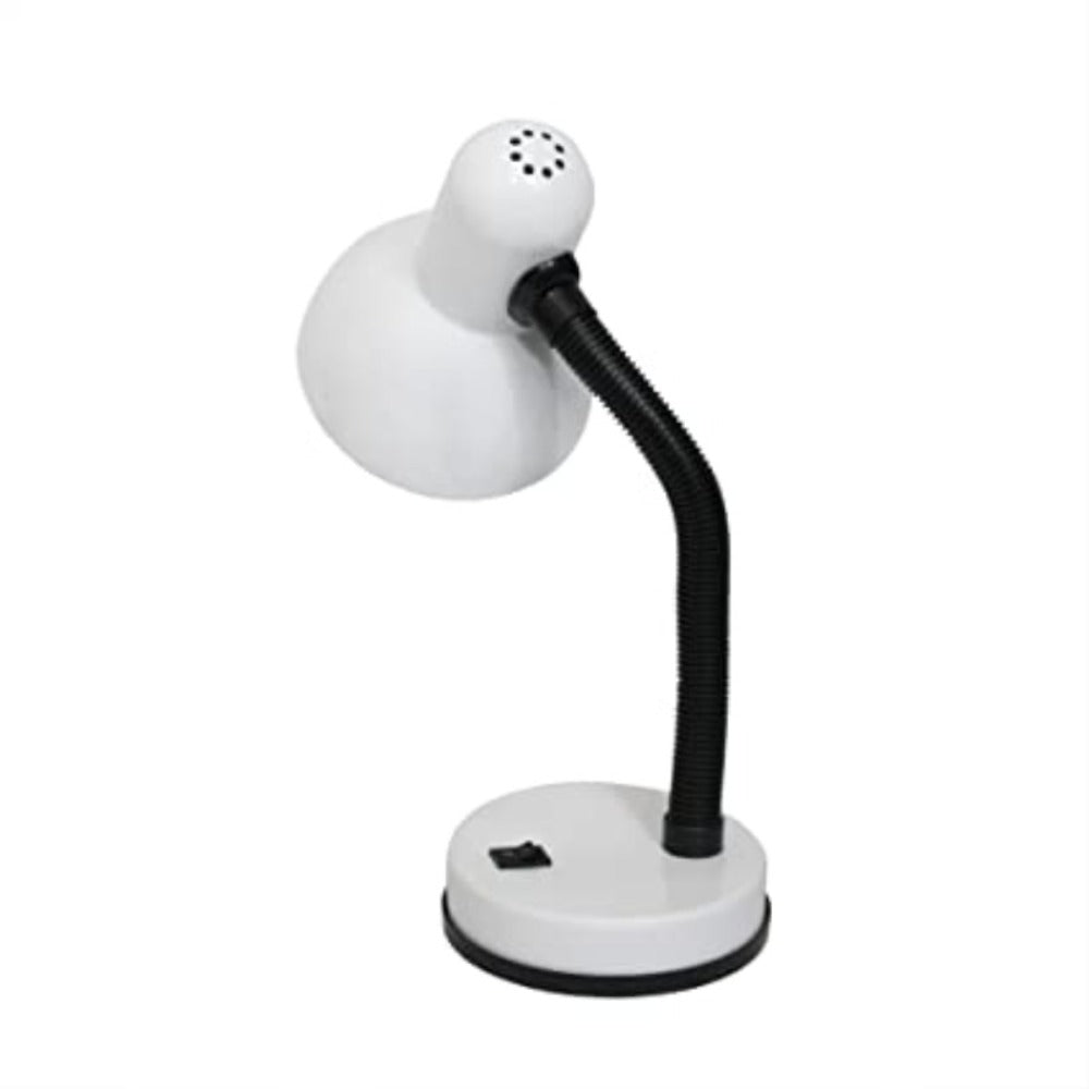 Skorter | Halsa Desk Lamp - Flexible LED Desk Lamp with Adjustable Neck
