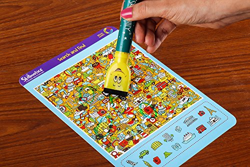 Skørter | Skillmatics Educational Game: Brain Gymnastics 6-99 years