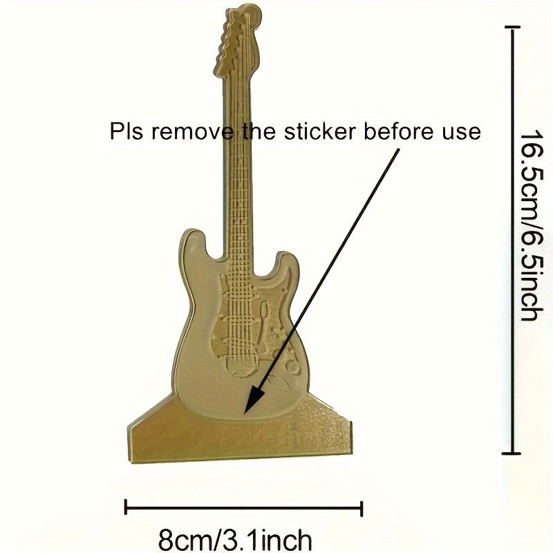 Skorter | MusicGlow - 3D Guitar LED Night Light with Multicolored Mood Lighting