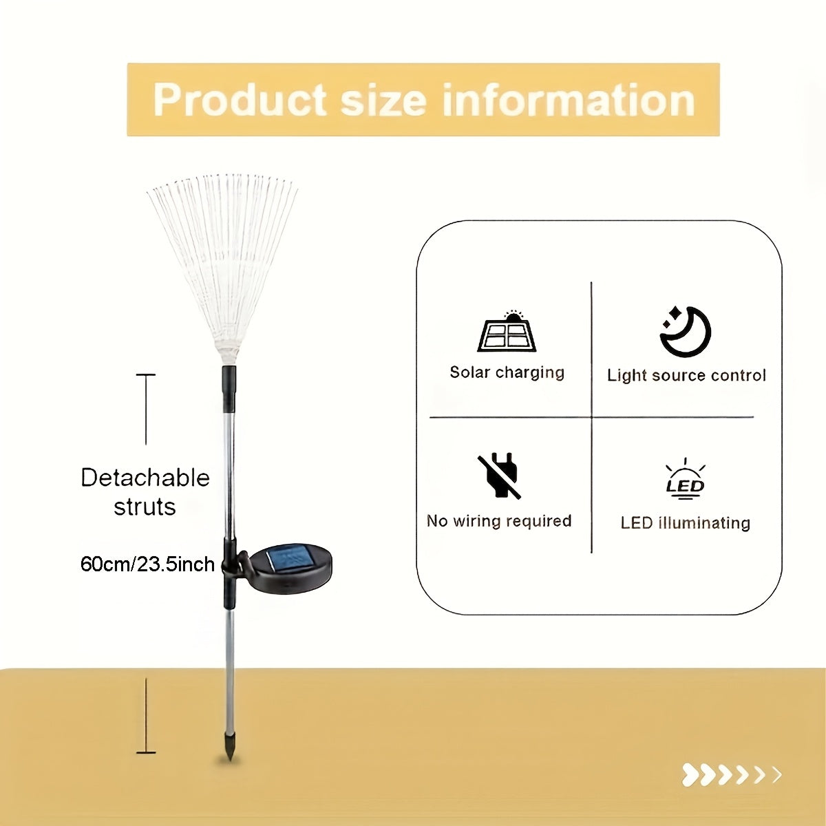 Skorter | SolarGlow - Solar Energy LED Outdoor Lighting