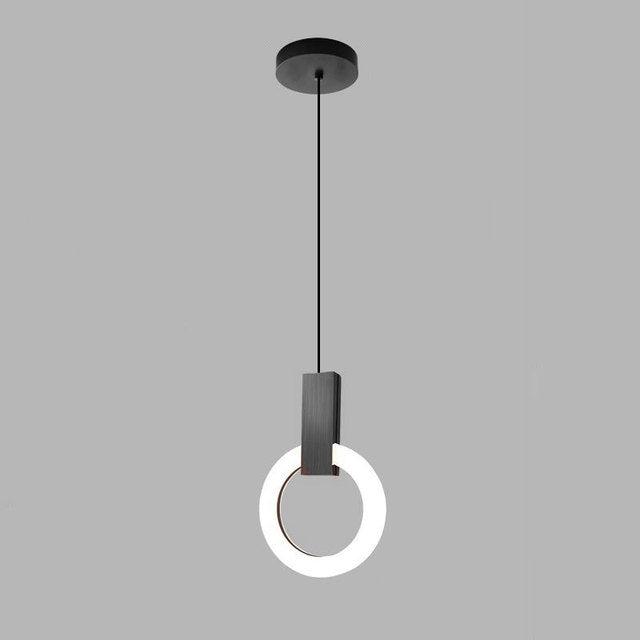 Skorter | Nordic LED pendant lamp