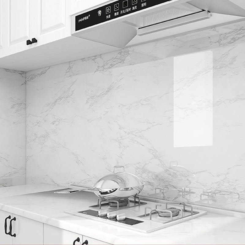 Skorter | 23.6" PVC Peel and Stick Tile Rectangular Field Tile for the Kitchen