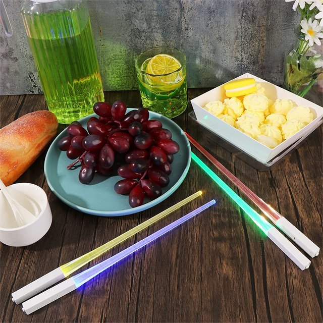 skorter | LED Light-Up Chopsticks