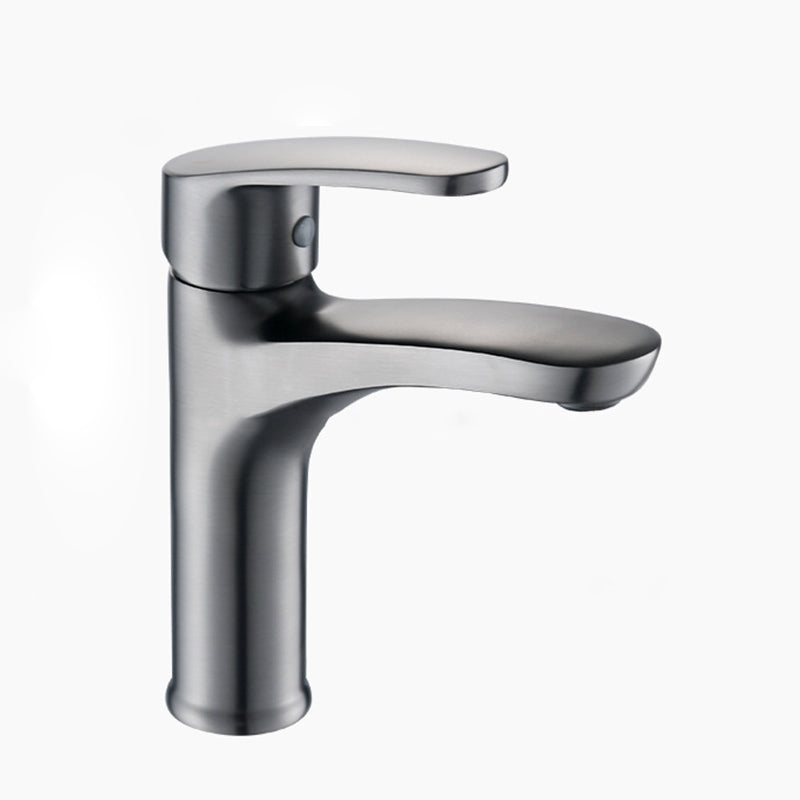 Skorter | Contemporary Centerset Faucet Single Handle Faucet for Bathroom