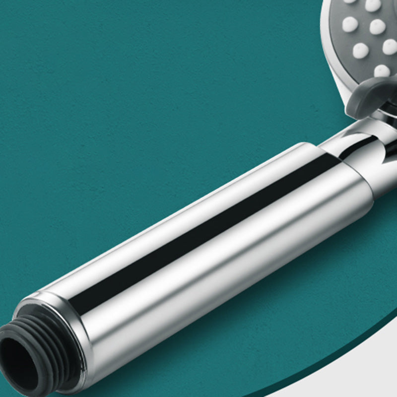 Skorter | Contemporary Showerhead Combination Metal Round Handheld Showerhead