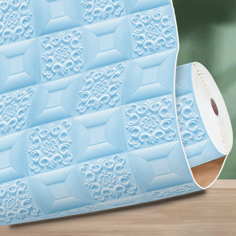 Skorter | 3D Wall Panel Modern Style Minimalist Home Living Room Wall Shelf