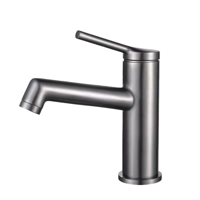 Skorter | Contemporary Style Water Faucets Vessel Sink Bathroom Faucet with a Single Lever Handle