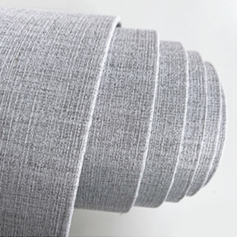 Skorter | Acoustic wall cladding Solid color Peelable and press foam living room wall panel