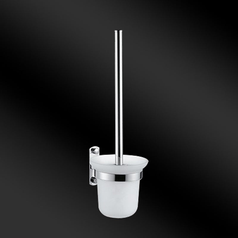 Skorter | Chrome Modern Bathroom Hardware Set Stainless Steel Towel Hook/Towel Bar & Bath Shelf