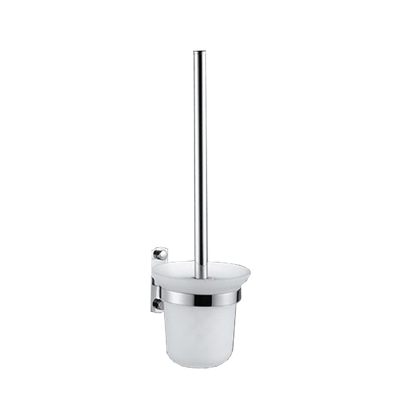 Skorter | Chrome Modern Bathroom Hardware Set Stainless Steel Towel Hook/Towel Bar & Bath Shelf