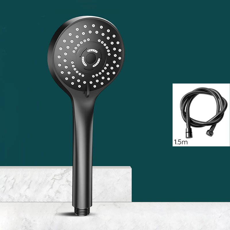 Skorter | Contemporary Style Wall-Mounted Plastic Showerhead