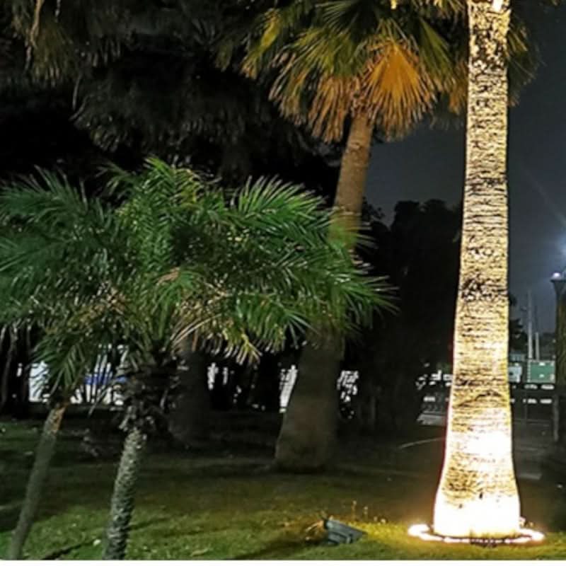 Skorter | Warm White Outdoor LED Tree Uplight