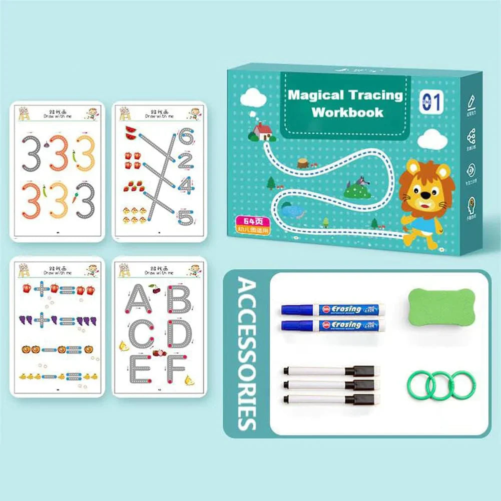 Skorter | Magicbook - Discover the Power of Writing - Unlock Creativity