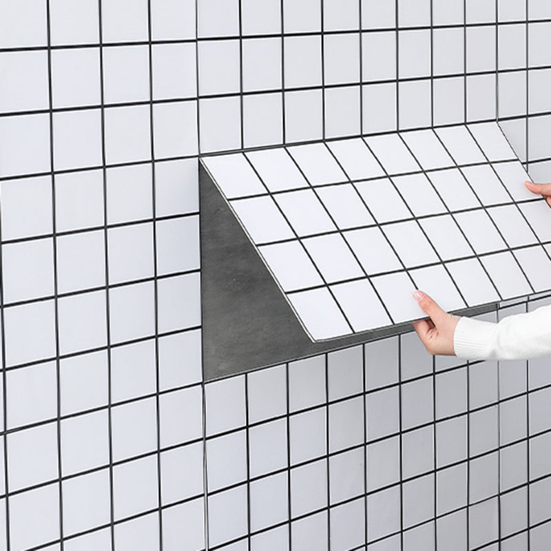 Skorter | Modern Bathroom Wall Tile Peel and Stick Waterproof Imitation Ceramic Tile